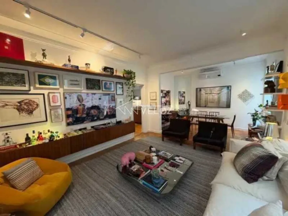 Apartamento, 2 quartos, 101 m² - Foto 3