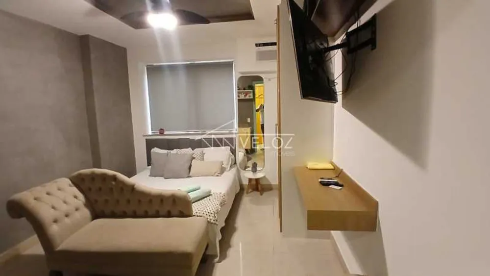 Apartamento, 1 quarto, 22 m² - Foto 11
