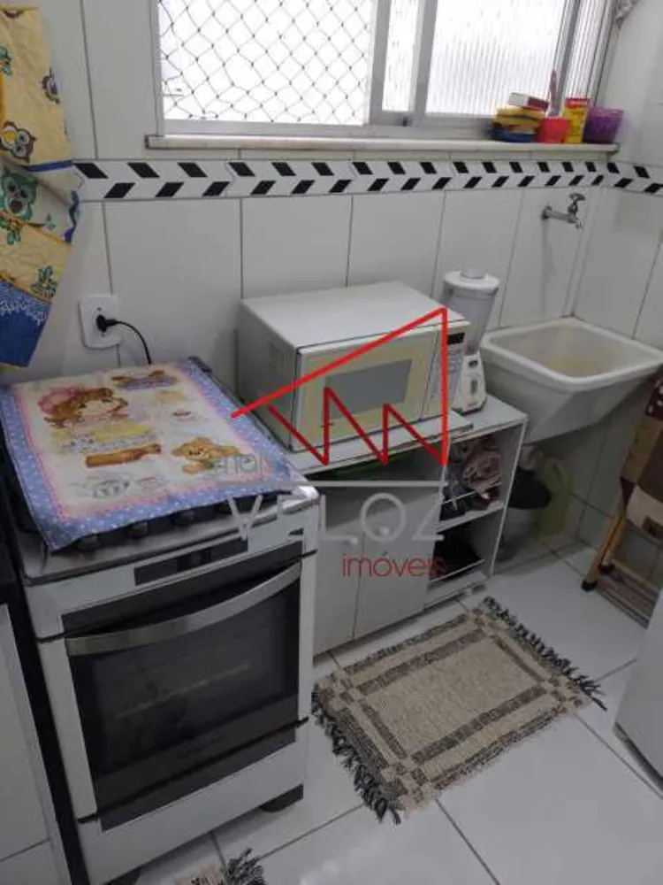 Apartamento, 2 quartos, 60 m² - Foto 2