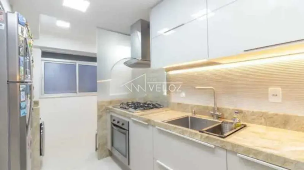 Apartamento, 3 quartos, 129 m² - Foto 2
