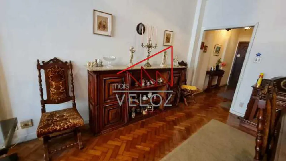 Apartamento, 3 quartos, 115 m² - Foto 1