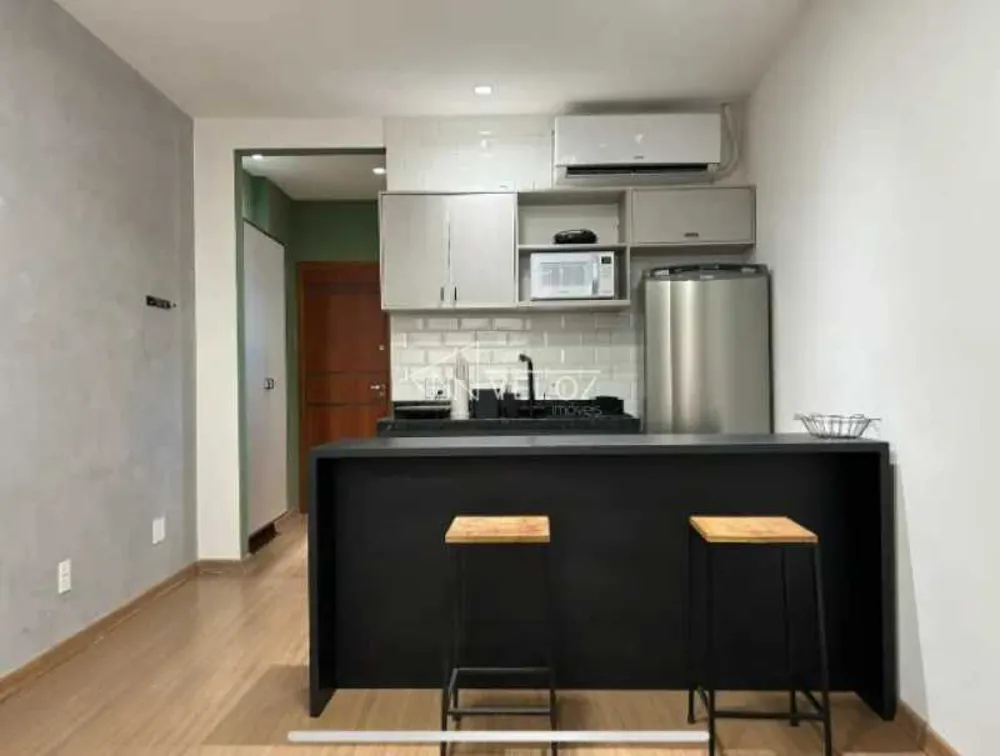Apartamento, 1 quarto, 27 m² - Foto 3