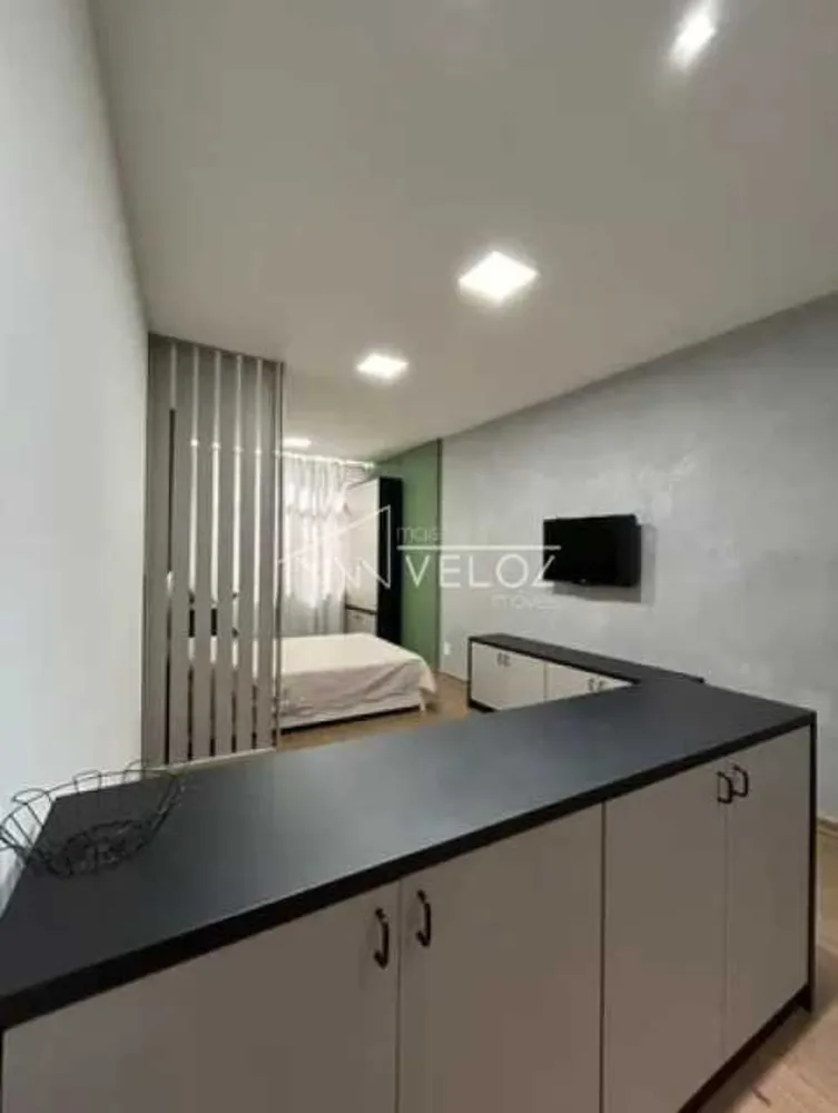 Apartamento, 1 quarto, 27 m² - Foto 6