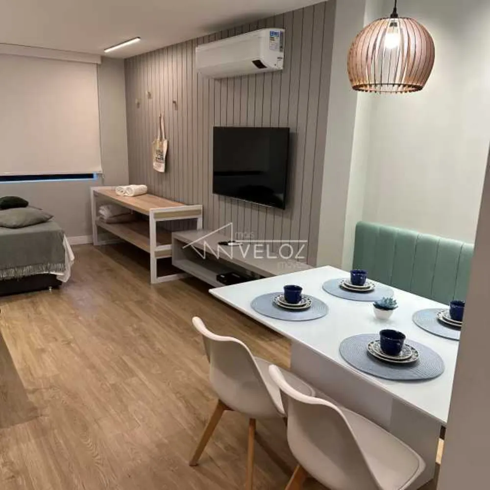 Apartamento, 1 quarto, 30 m² - Foto 5