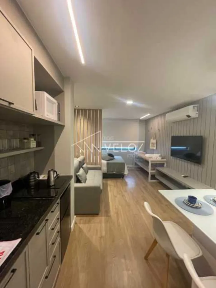 Apartamento, 1 quarto, 30 m² - Foto 4