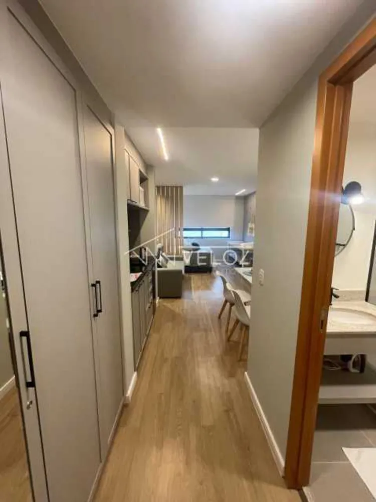 Apartamento, 1 quarto, 30 m² - Foto 3
