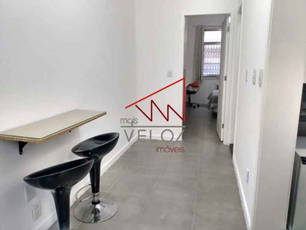Apartamento, 1 quarto, 31 m² - Foto 1