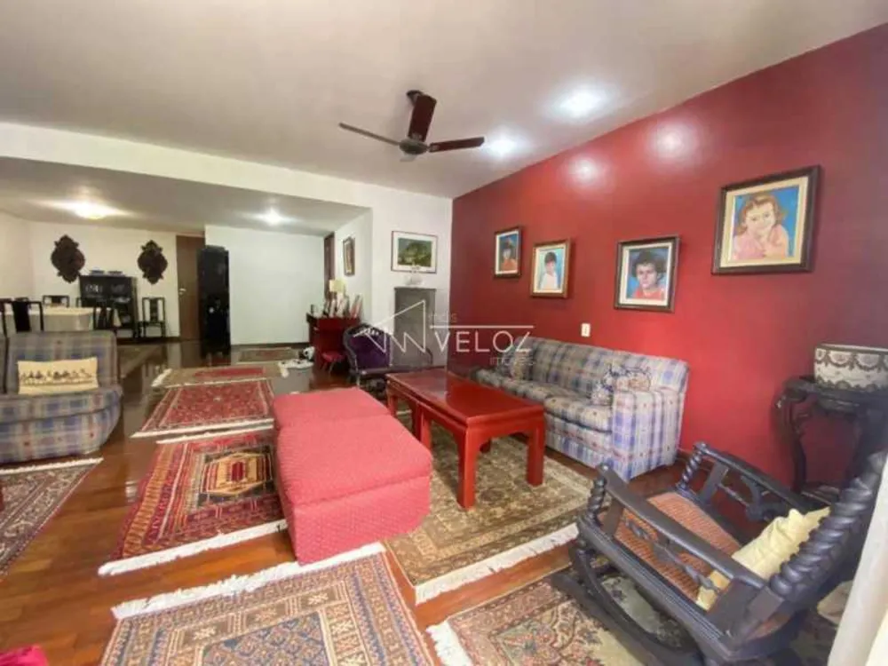 Apartamento, 4 quartos, 166 m² - Foto 8