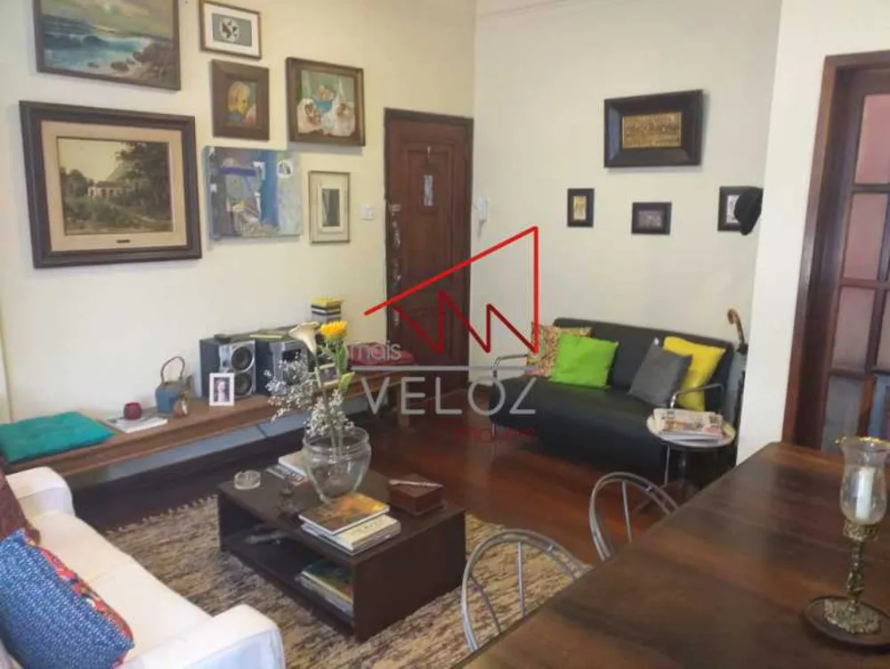 Apartamento, 3 quartos, 100 m² - Foto 1