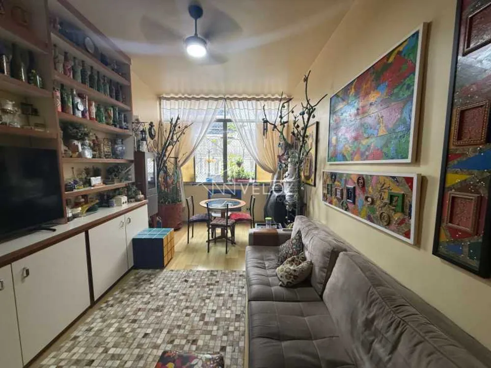 Apartamento, 3 quartos, 100 m² - Foto 2
