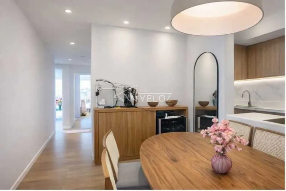Cobertura, 3 quartos, 117 m² - Foto 4