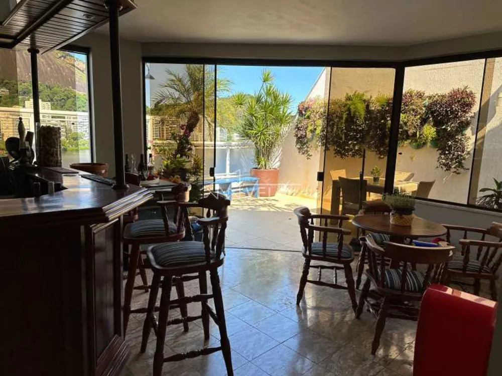 Cobertura, 4 quartos, 206 m² - Foto 3