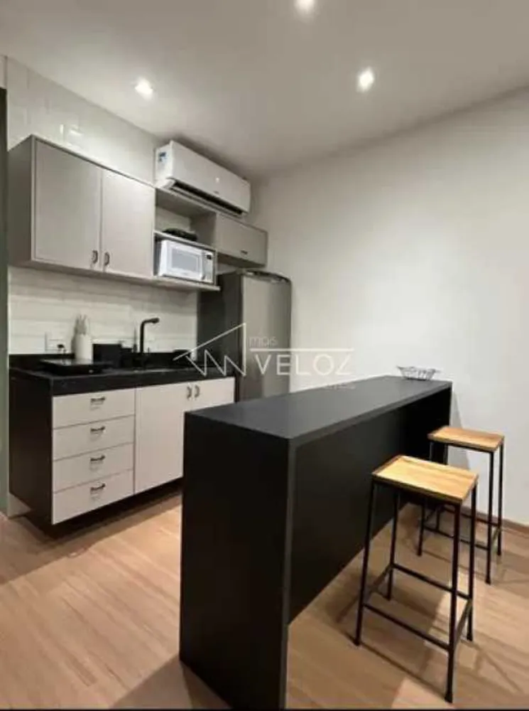 Apartamento, 1 quarto, 27 m² - Foto 9