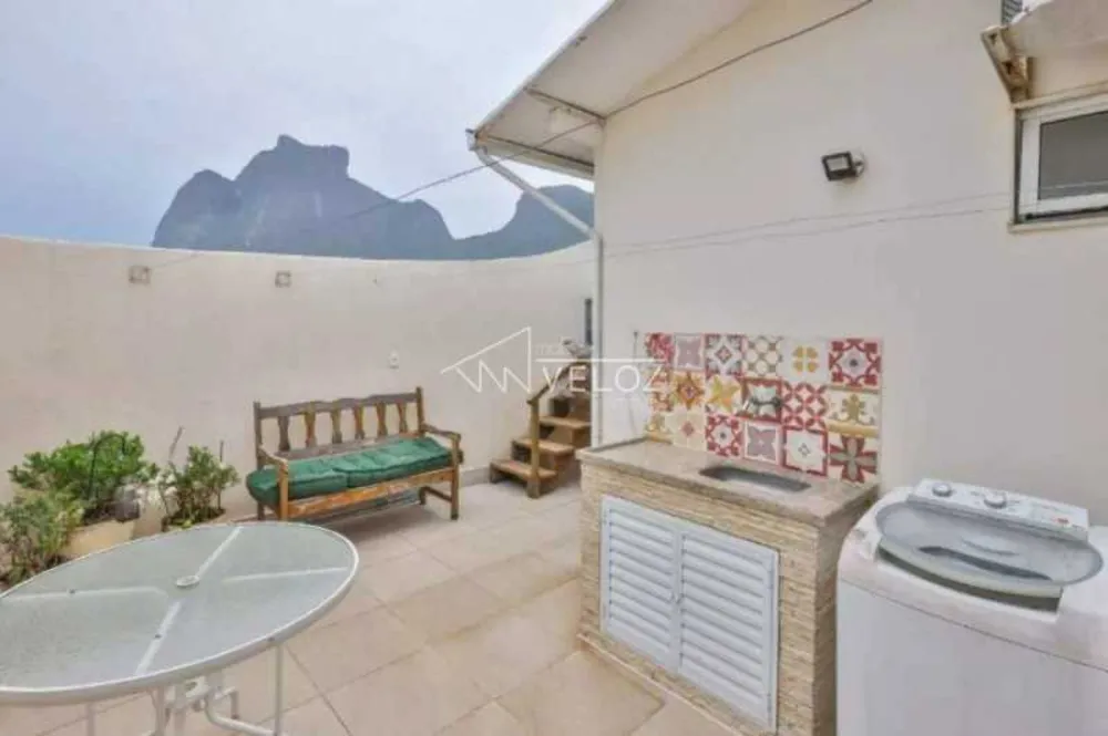 Cobertura, 2 quartos, 124 m² - Foto 4
