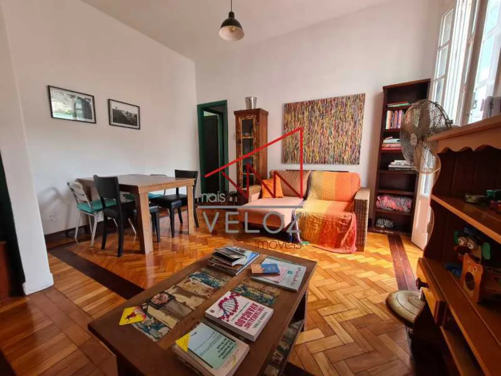 Apartamento, 2 quartos, 80 m² - Foto 1