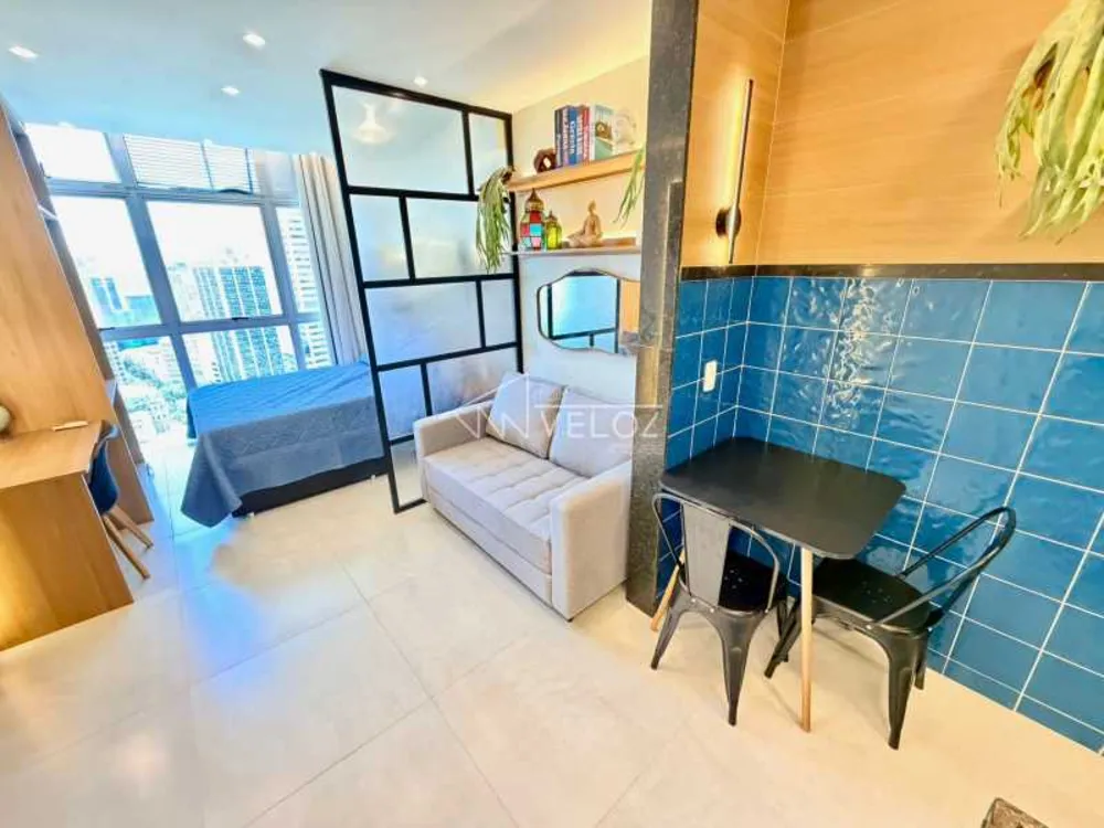 Apartamento, 1 quarto, 31 m² - Foto 13