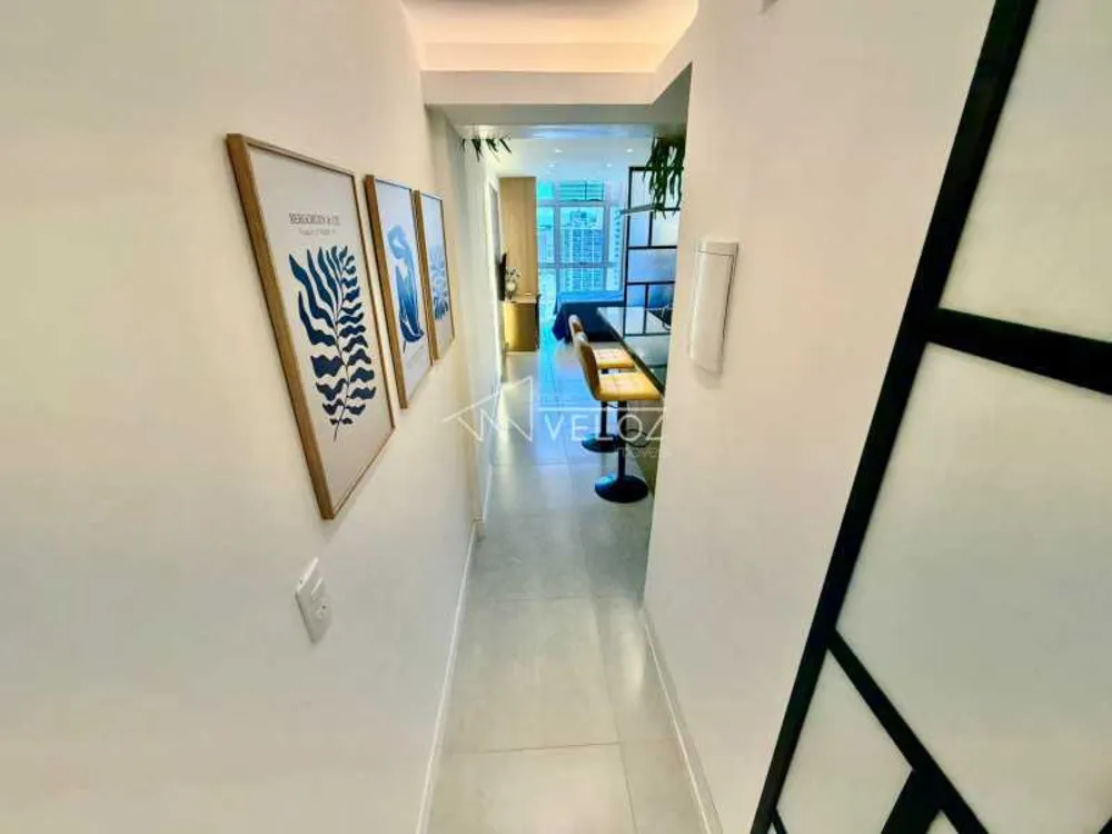 Apartamento, 1 quarto, 31 m² - Foto 9
