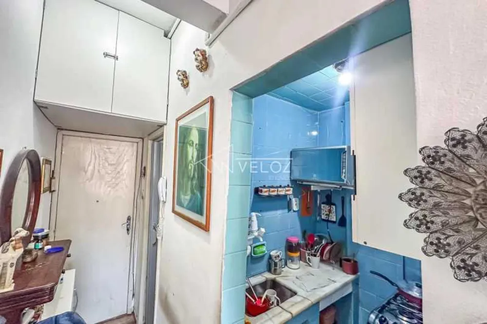 Apartamento, 1 quarto, 23 m² - Foto 9