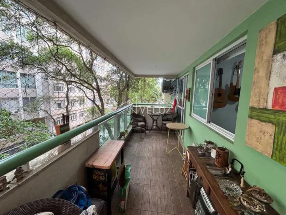 Apartamento, 3 quartos, 152 m² - Foto 4