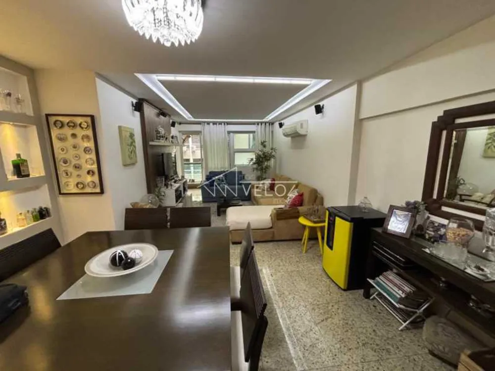 Apartamento, 3 quartos, 152 m² - Foto 9