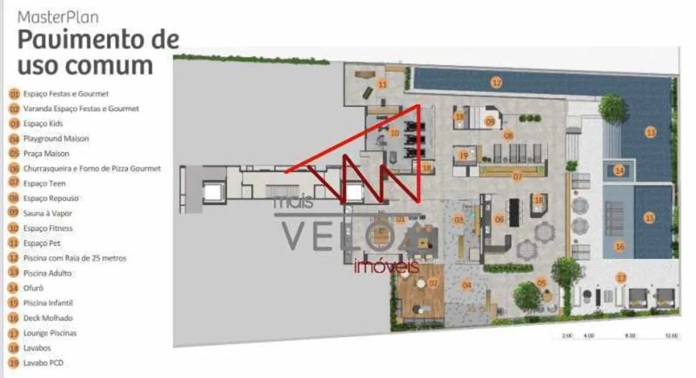 Apartamento, 2 quartos, 71 m² - Foto 13