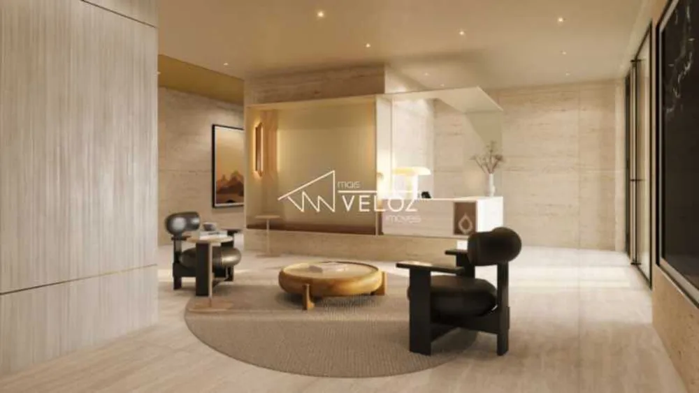 Apartamento, 1 quarto, 55 m² - Foto 1