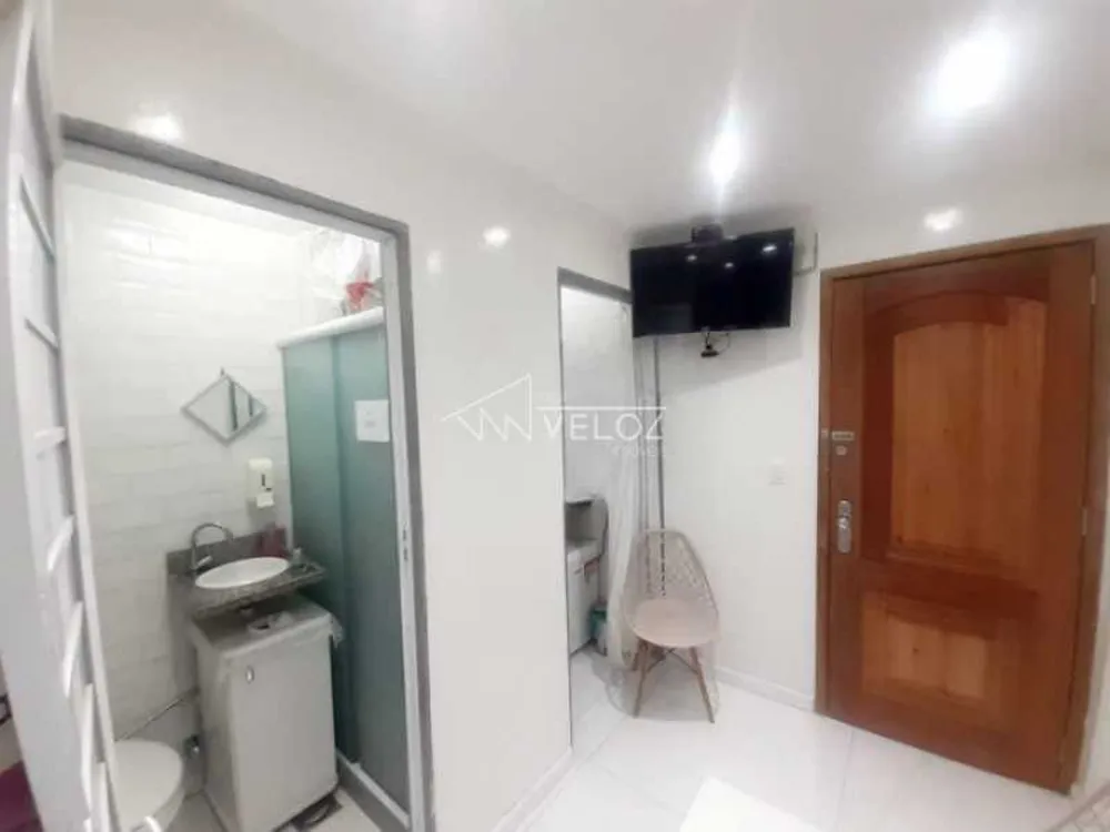 Apartamento, 1 quarto, 32 m² - Foto 5