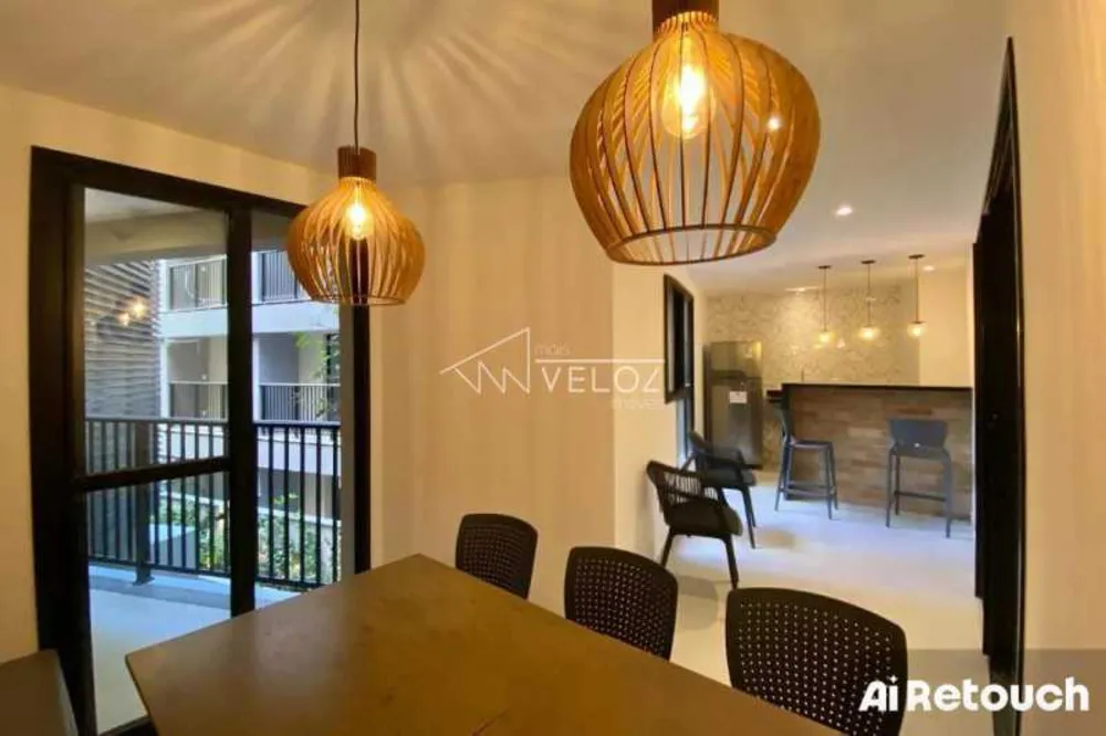 Apartamento, 1 quarto, 32 m² - Foto 9