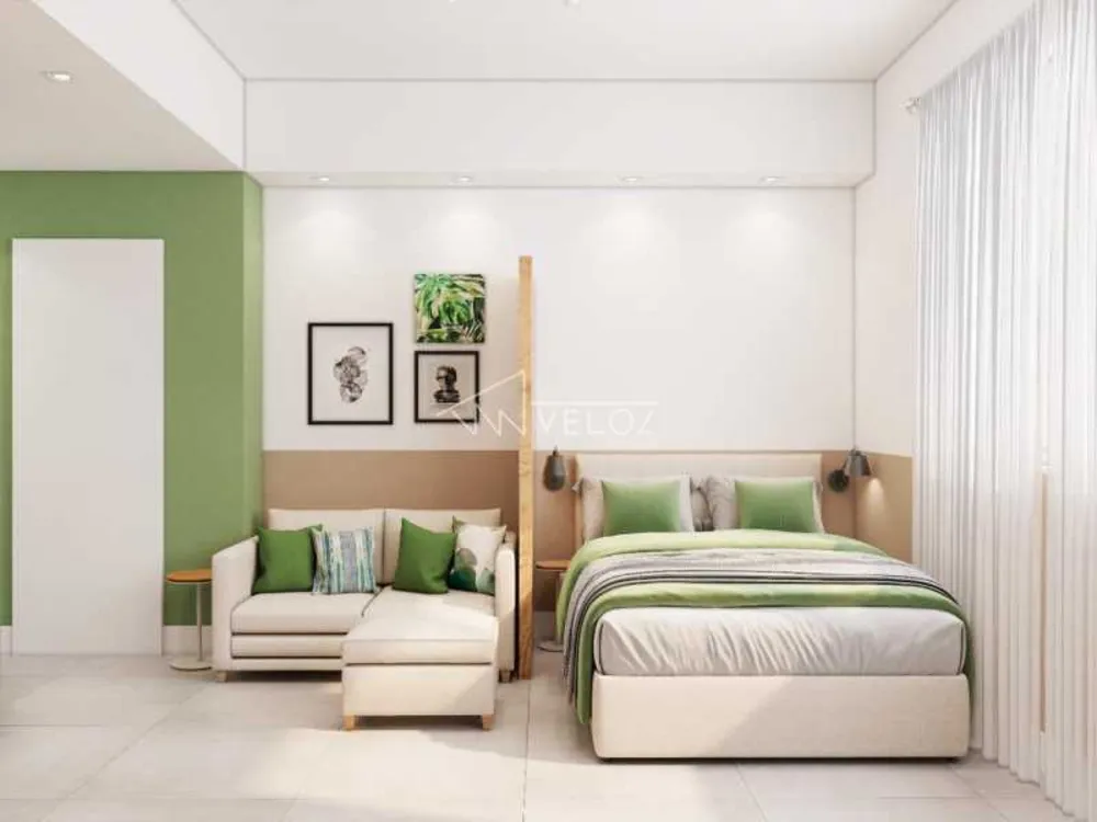 Apartamento, 1 quarto, 22 m² - Foto 5