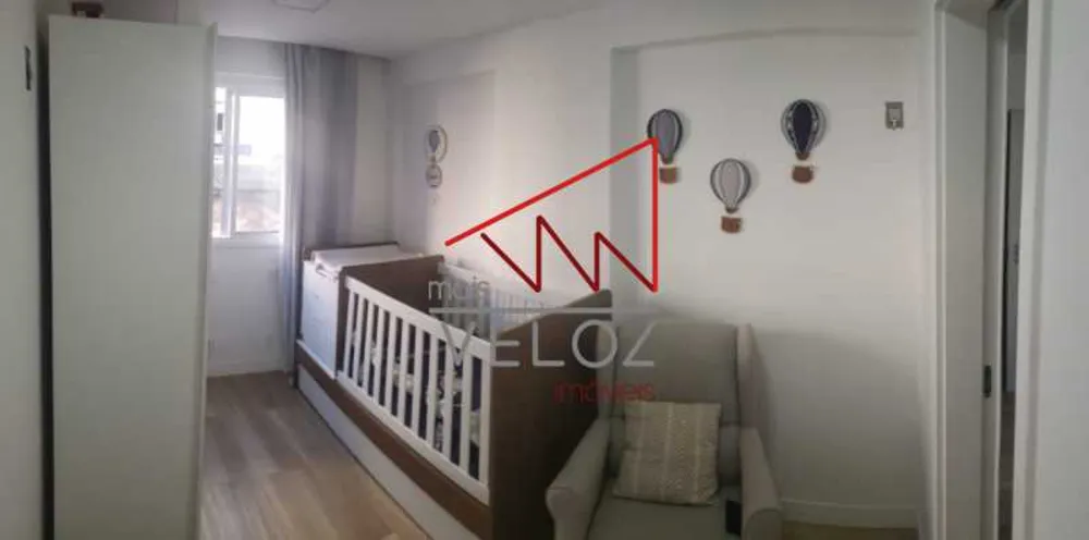 Apartamento, 2 quartos, 68 m² - Foto 2