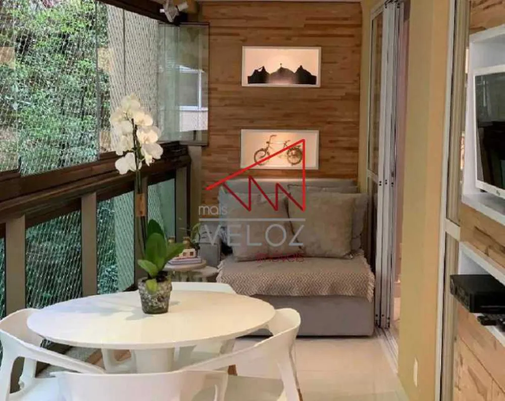 Apartamento, 2 quartos, 99 m² - Foto 1