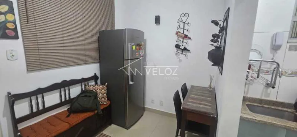 Apartamento, 1 quarto, 37 m² - Foto 1