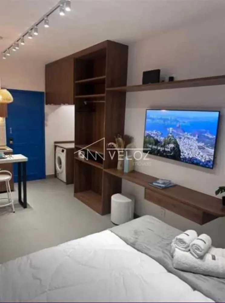 Apartamento, 1 quarto, 24 m² - Foto 1