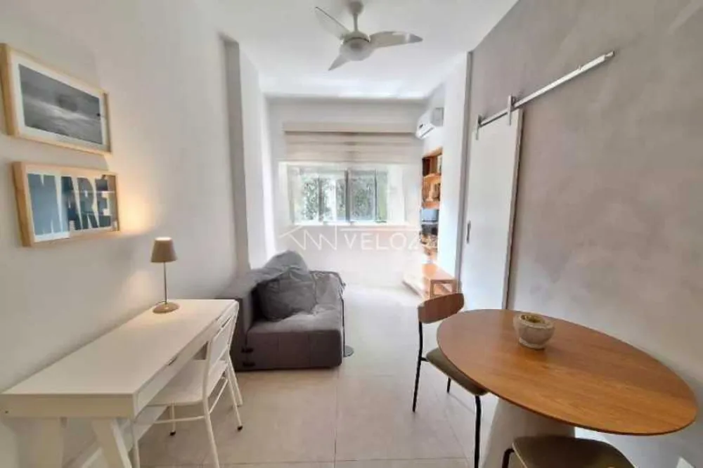 Apartamento, 1 quarto, 33 m² - Foto 2