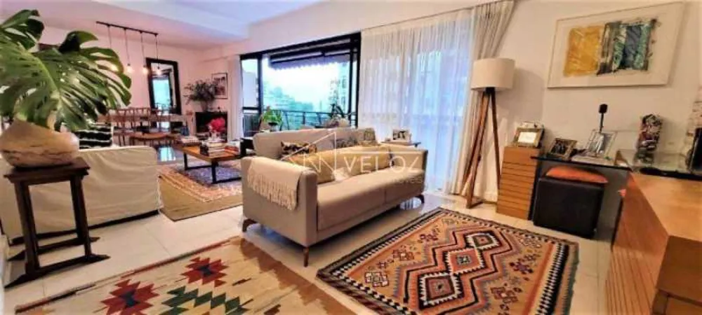 Apartamento, 3 quartos, 148 m² - Foto 1