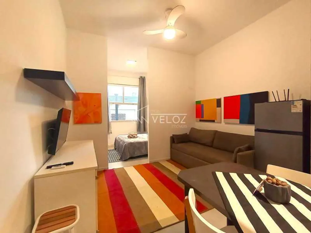 Kitnet-Studio, 26 m² - Foto 2