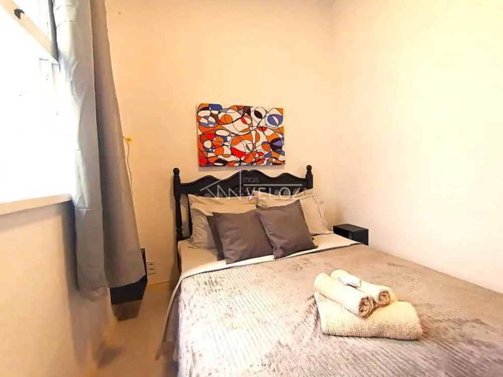 Kitnet-Studio, 26 m² - Foto 1