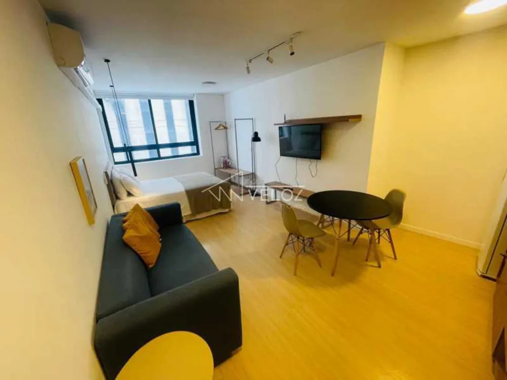 Apartamento, 1 quarto, 35 m² - Foto 5