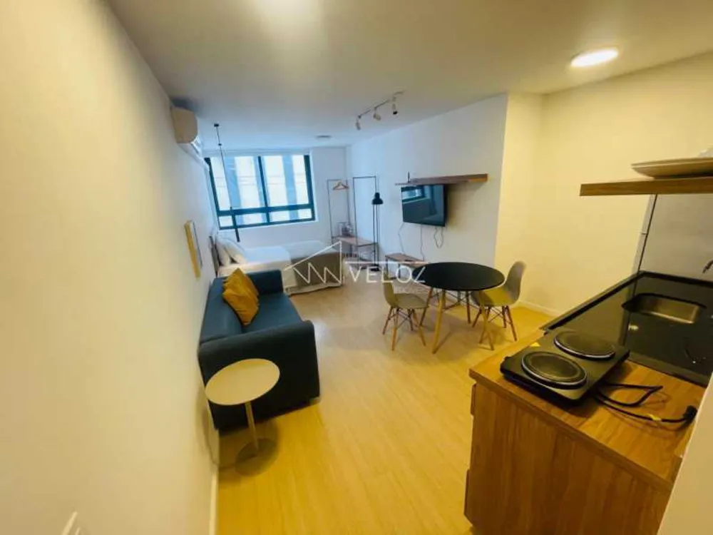 Apartamento, 1 quarto, 35 m² - Foto 3