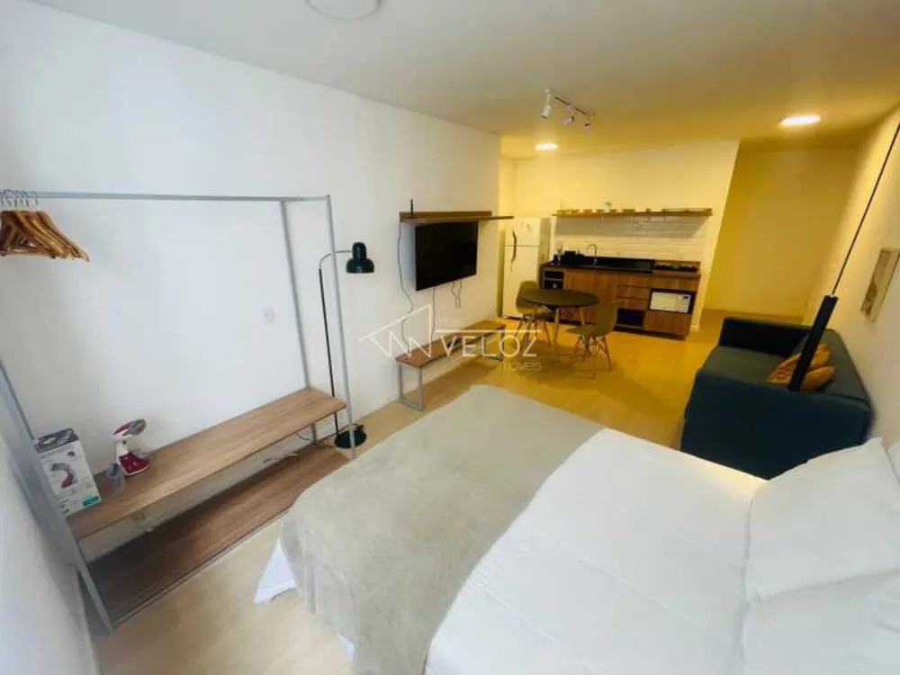Apartamento, 1 quarto, 35 m² - Foto 2