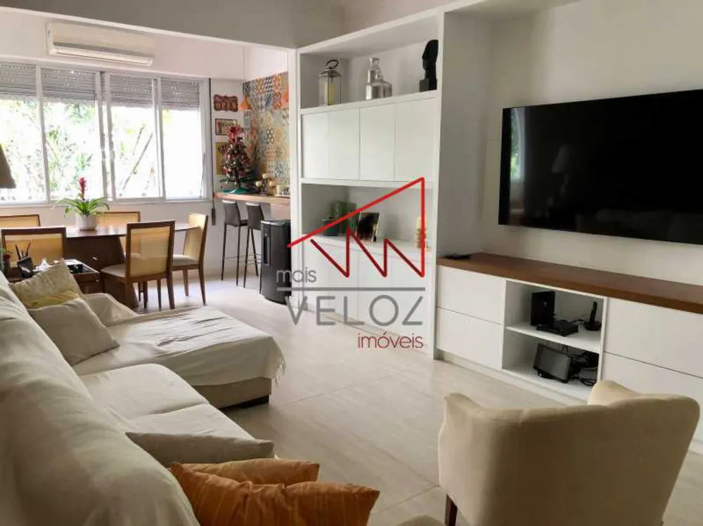 Apartamento, 3 quartos, 134 m² - Foto 4