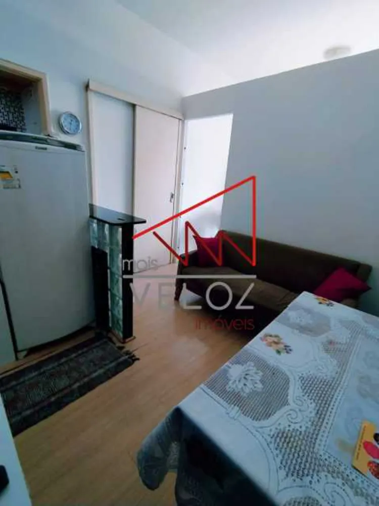 Kitnet-Studio, 25 m² - Foto 1