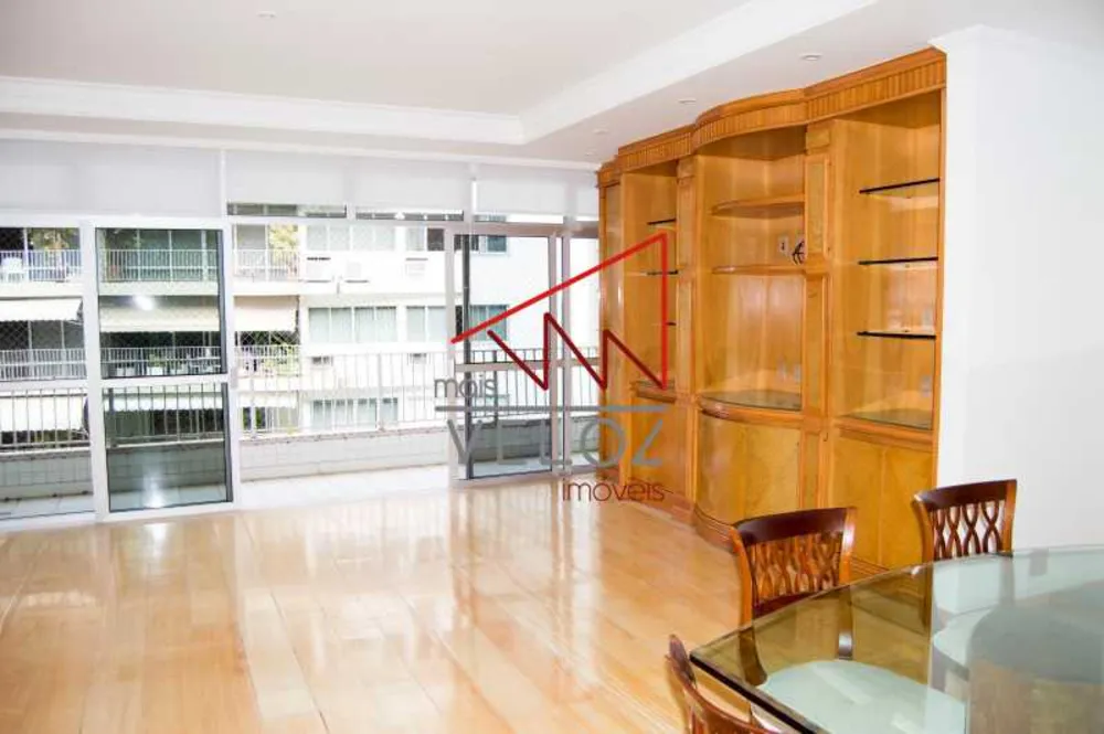 Apartamento, 3 quartos, 156 m² - Foto 3