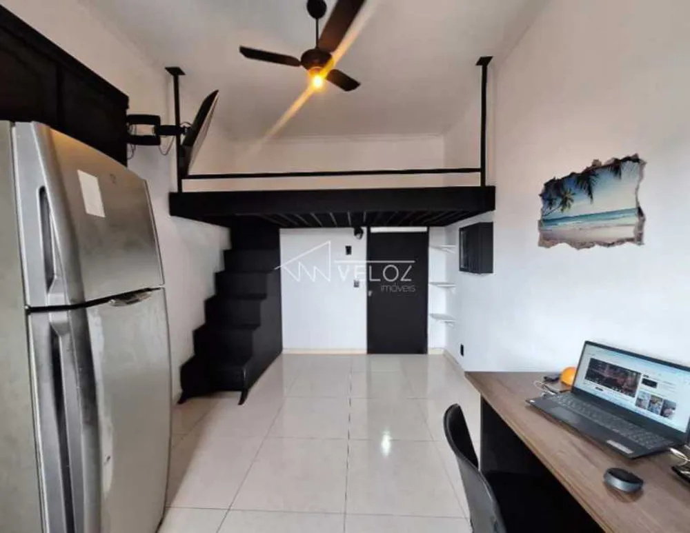 Apartamento, 1 quarto, 35 m² - Foto 6