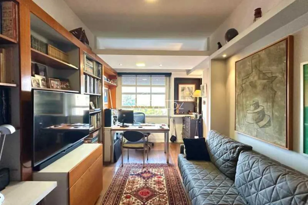 Apartamento, 4 quartos, 124 m² - Foto 2