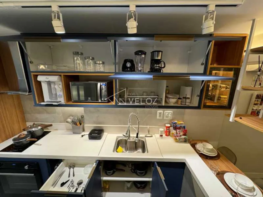 Sala-Conjunto, 36 m² - Foto 14