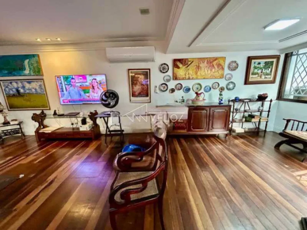 Apartamento, 4 quartos, 230 m² - Foto 22