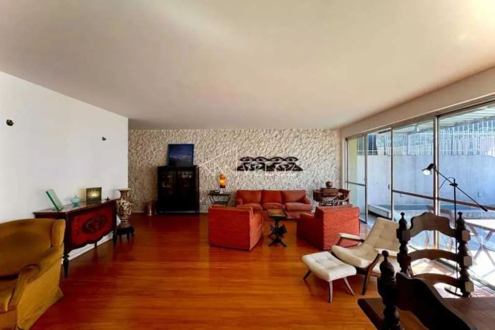 Cobertura, 5 quartos, 350 m² - Foto 6