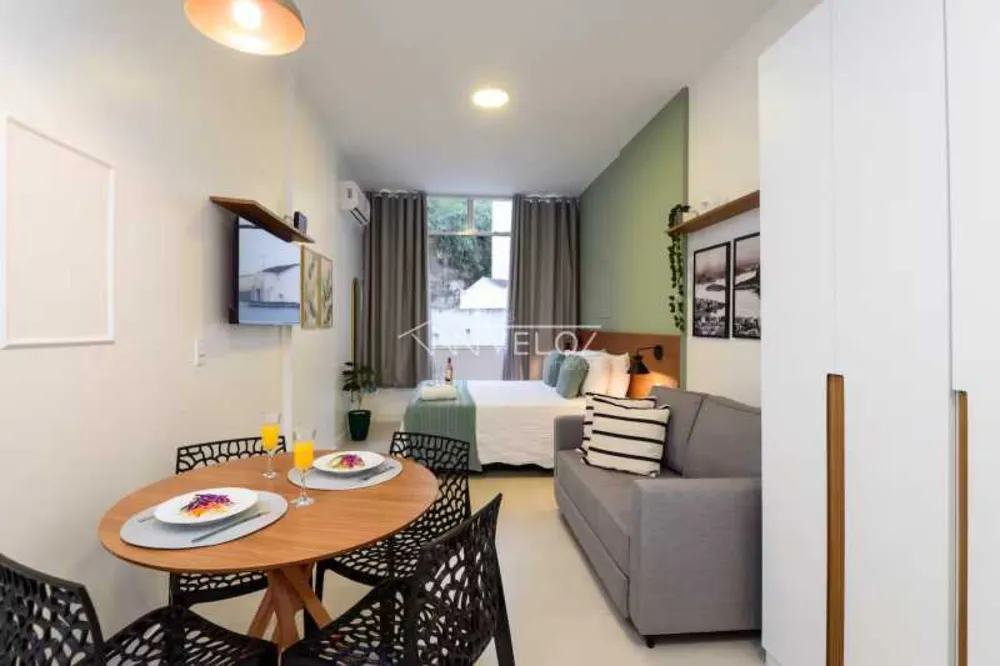 Apartamento, 1 quarto, 21 m² - Foto 19