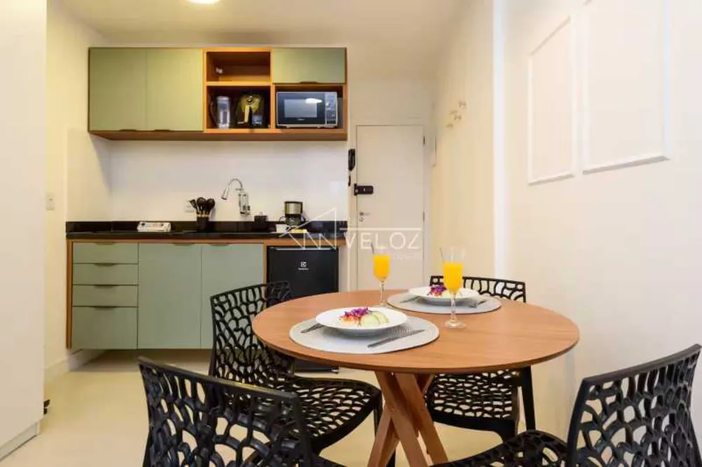 Apartamento, 1 quarto, 21 m² - Foto 3